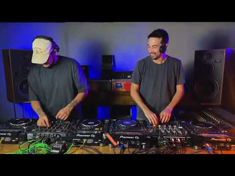 FRAN CAMARA B2B NICOLAS HEILMANN | MTM STUDIO | TECHNO