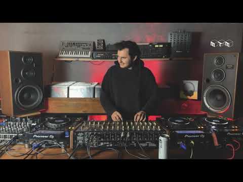 FRAN CAMARA | ANALOG SESSIONS | TECHNO