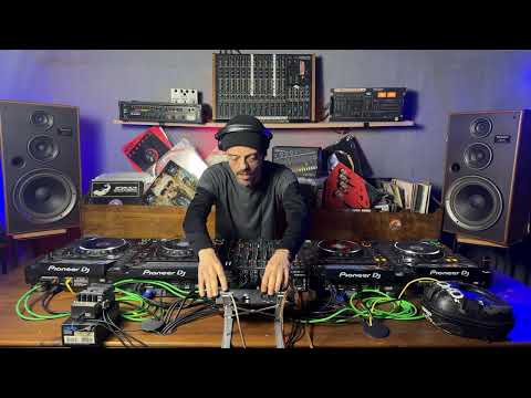 MICHEL LAURIOLA | MTM STUDIO | HYPNOTIC TECHNO