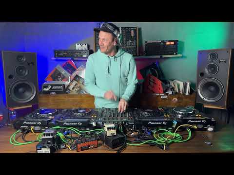 LITTLE J | MTM STUDIO SESSIONS | TECHNO