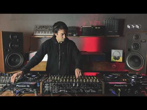 NICOLAS HEILMANN | ANALOG SESSIONS | TECHNO